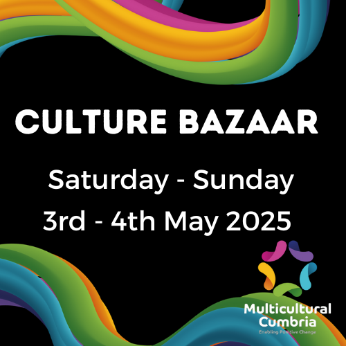 Culture Bazaar 3-4th May 2025