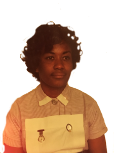 Grandma Alison young