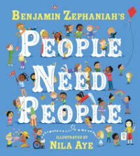 People Need People – B Zephiniah