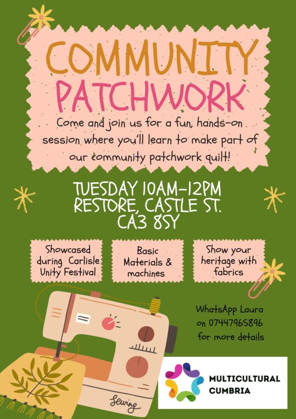 Community patchwork