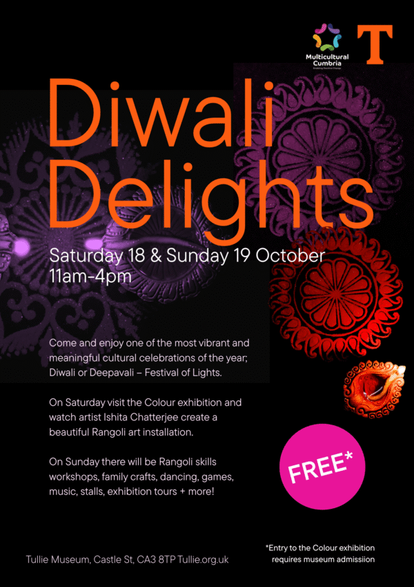 Event poster