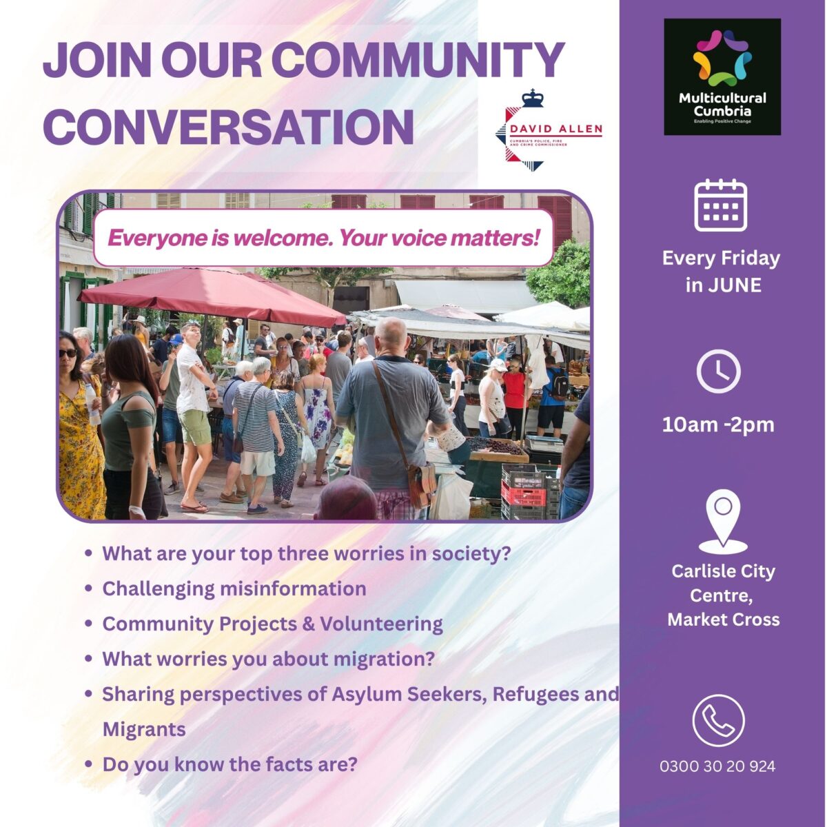 Community Conversation (3)