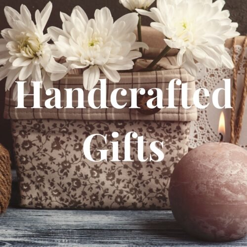 Handcrafted Items