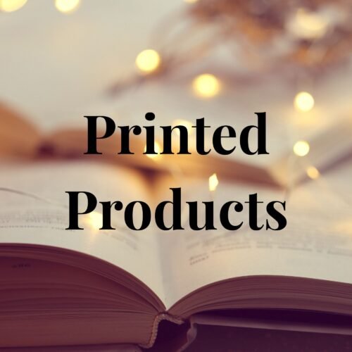 Printed Items